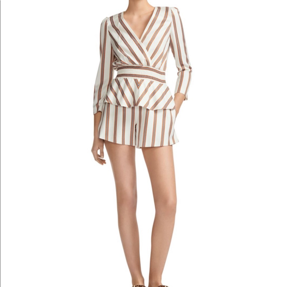 Maje Leni Romper - Maje Size 36 (US 2-4) FR 36